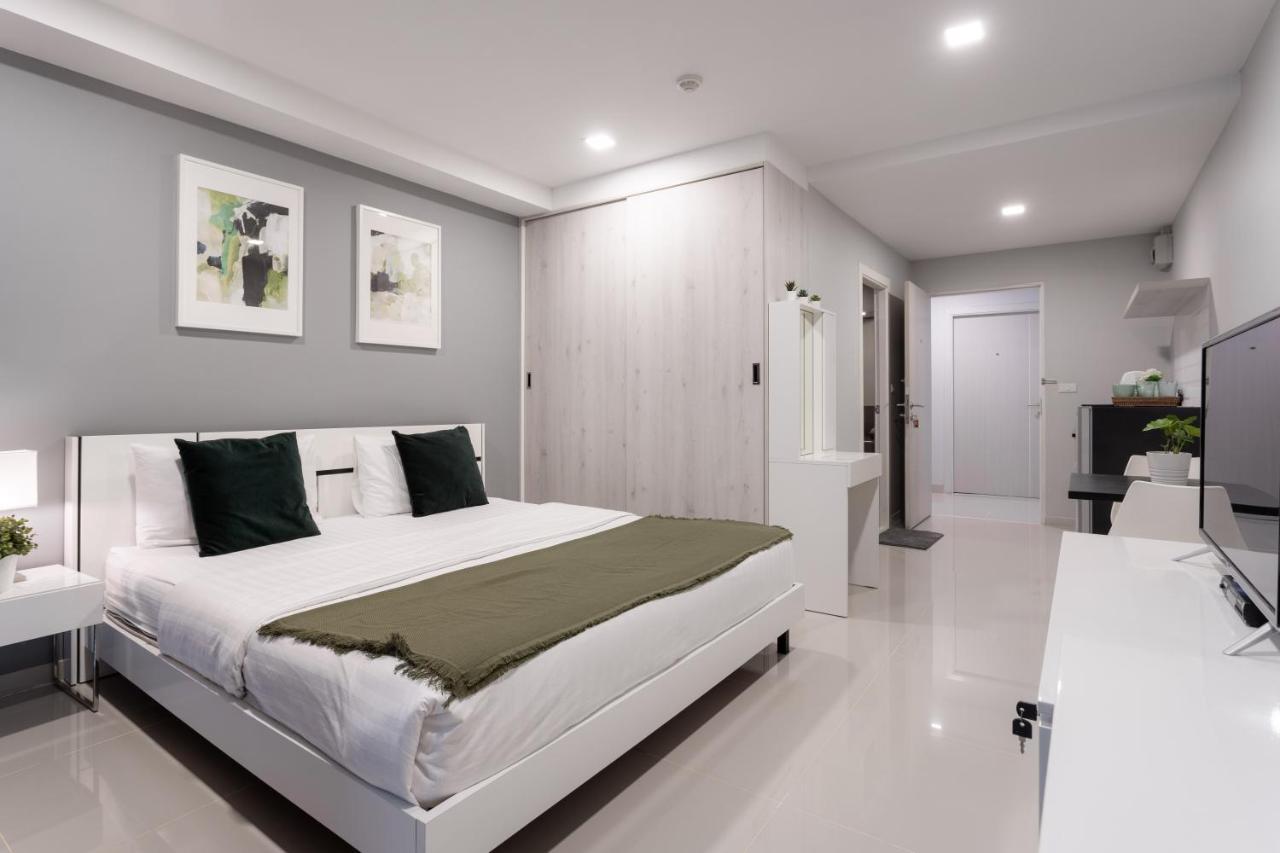 Ferienwohnung LKN Grand Bangkok Exterior foto