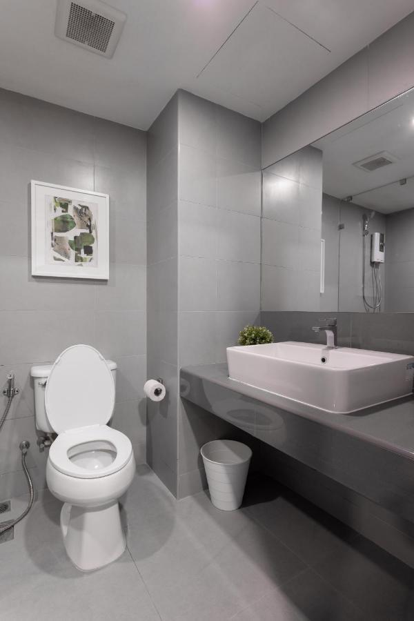Ferienwohnung LKN Grand Bangkok Exterior foto