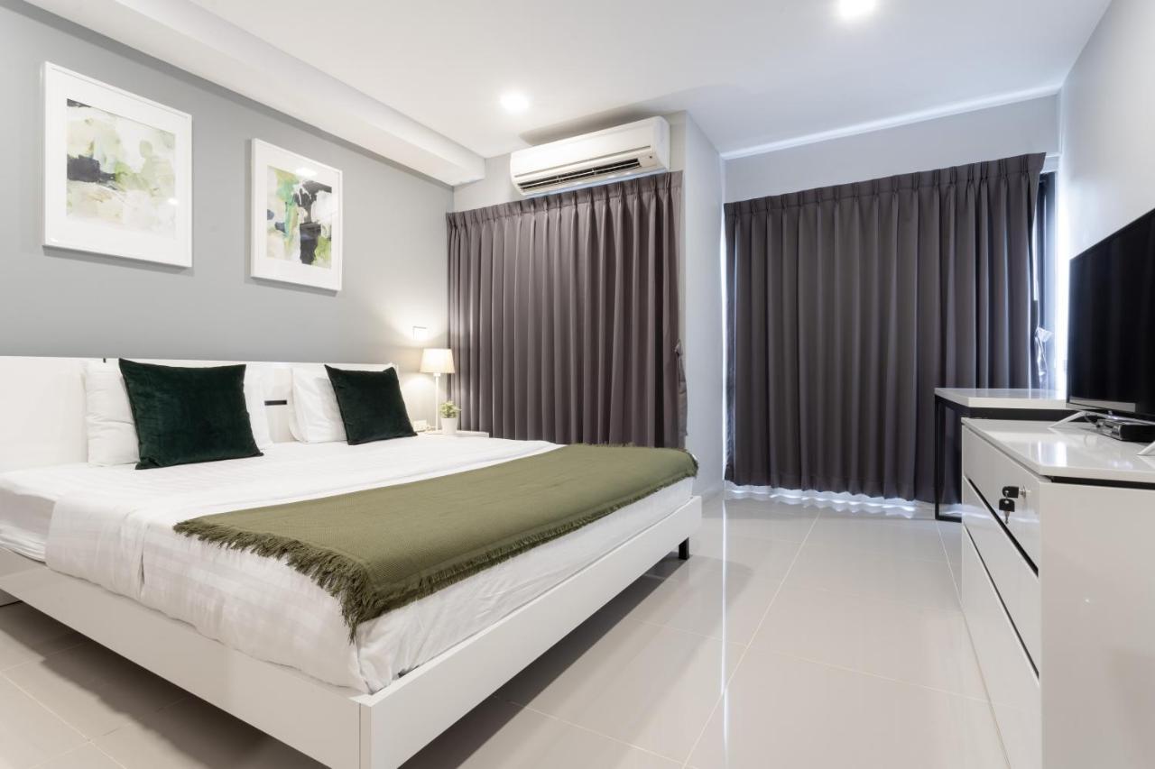 Ferienwohnung LKN Grand Bangkok Exterior foto