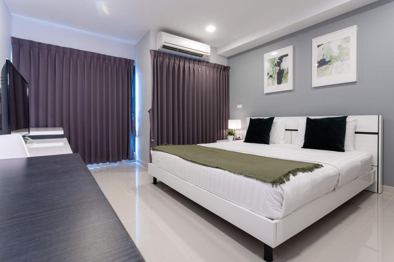Ferienwohnung LKN Grand Bangkok Exterior foto