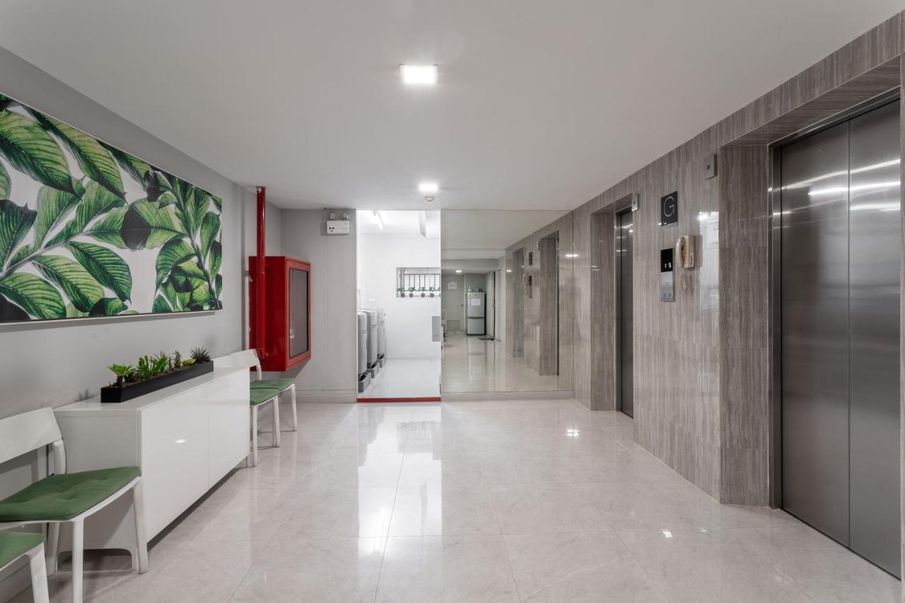 Ferienwohnung LKN Grand Bangkok Exterior foto