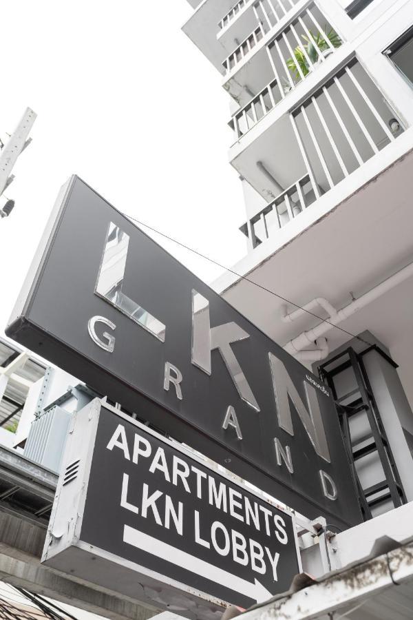 Ferienwohnung LKN Grand Bangkok Exterior foto