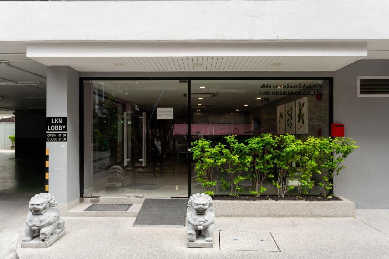 Ferienwohnung LKN Grand Bangkok Exterior foto