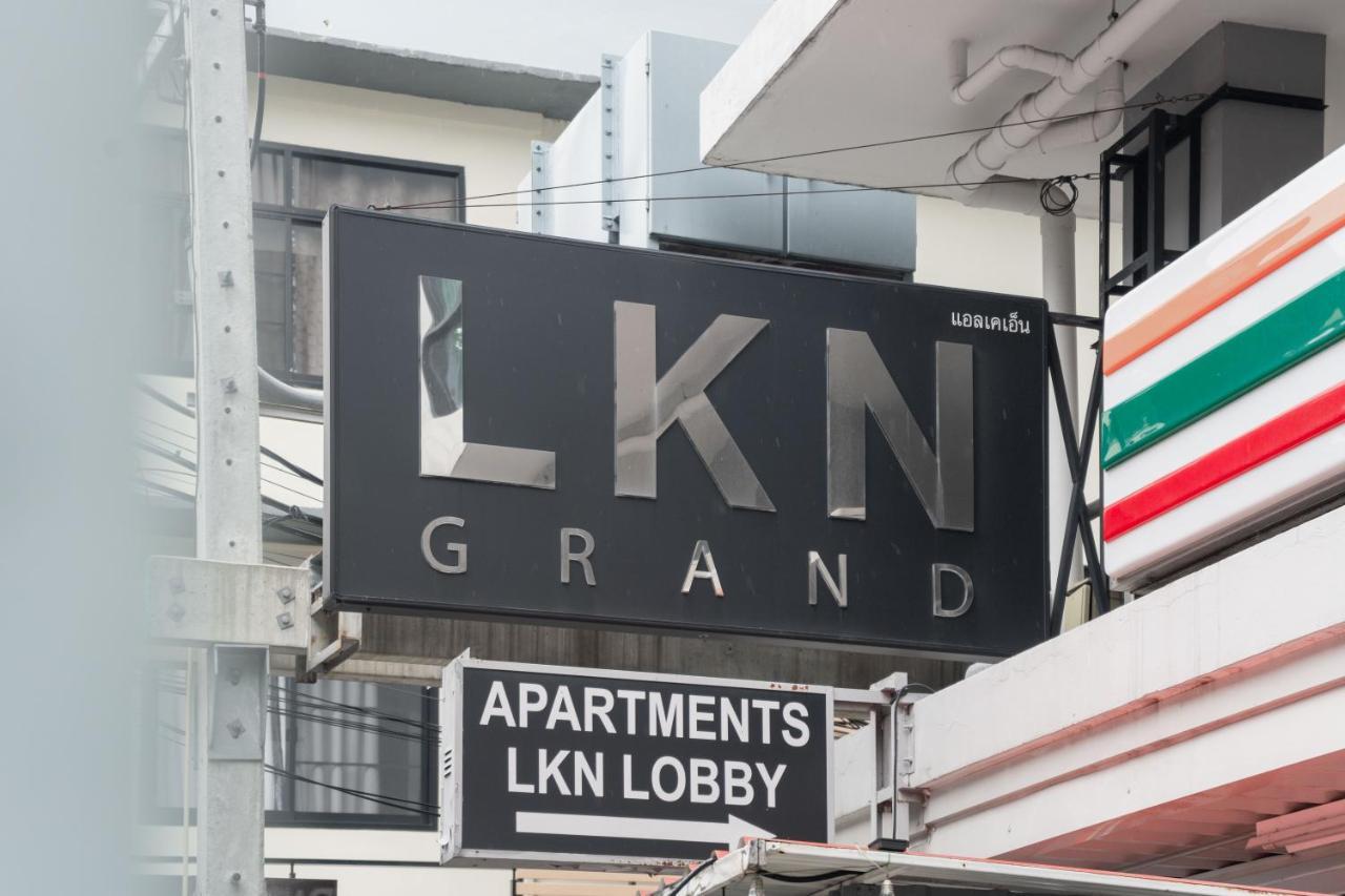 Ferienwohnung LKN Grand Bangkok Exterior foto