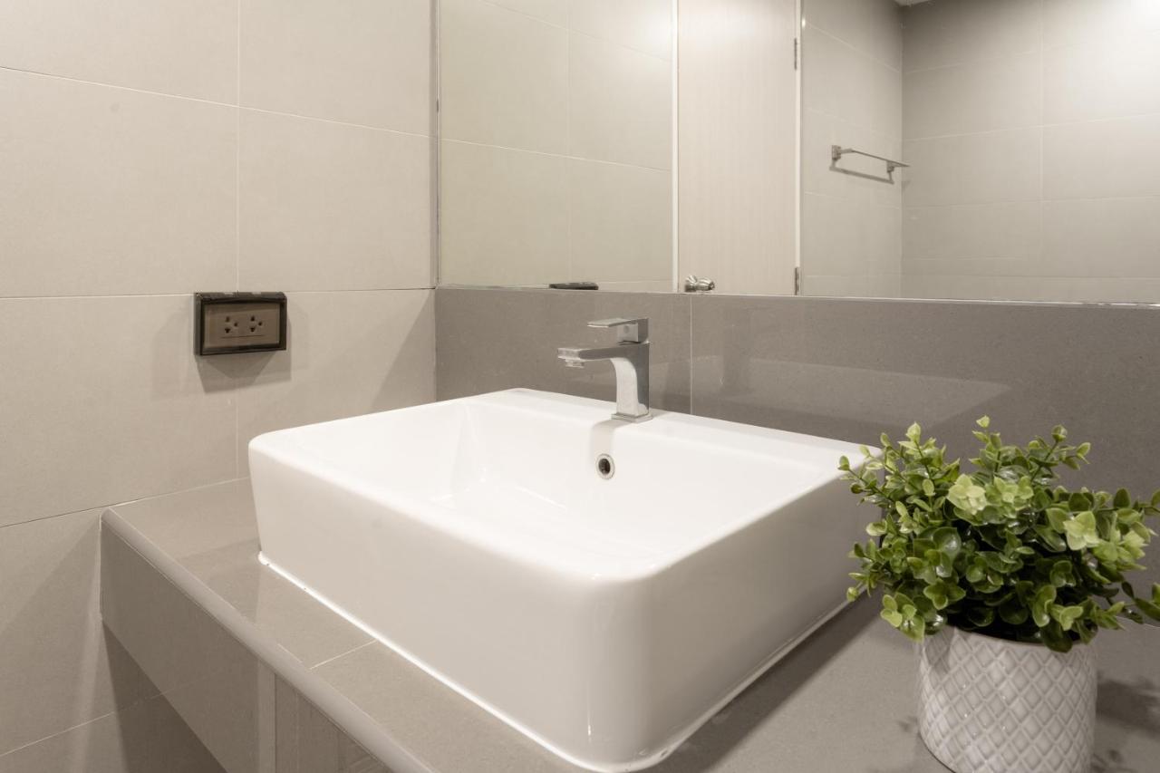 Ferienwohnung LKN Grand Bangkok Exterior foto