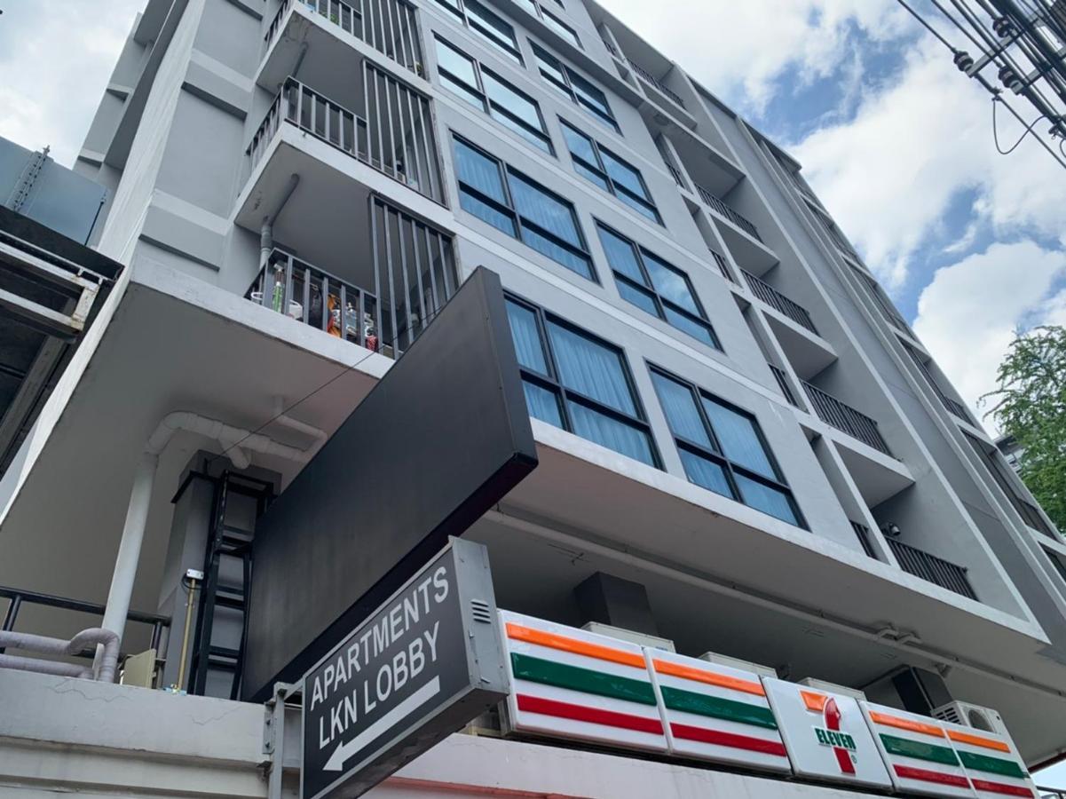 Ferienwohnung LKN Grand Bangkok Exterior foto