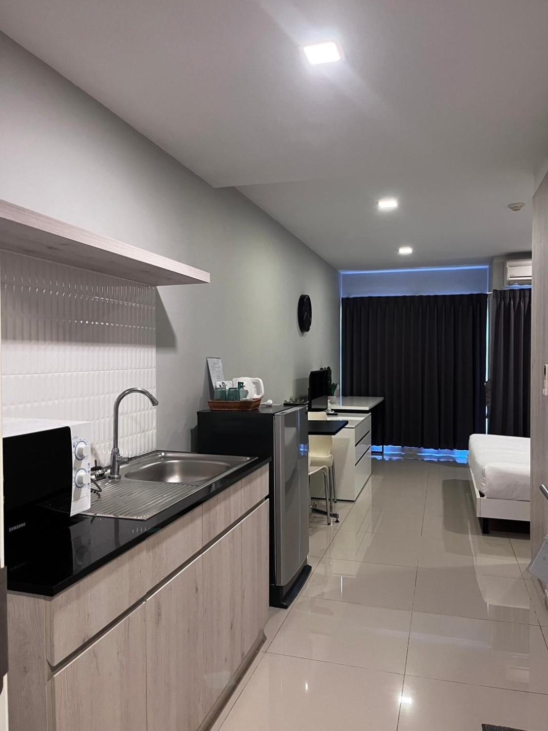 Ferienwohnung LKN Grand Bangkok Exterior foto