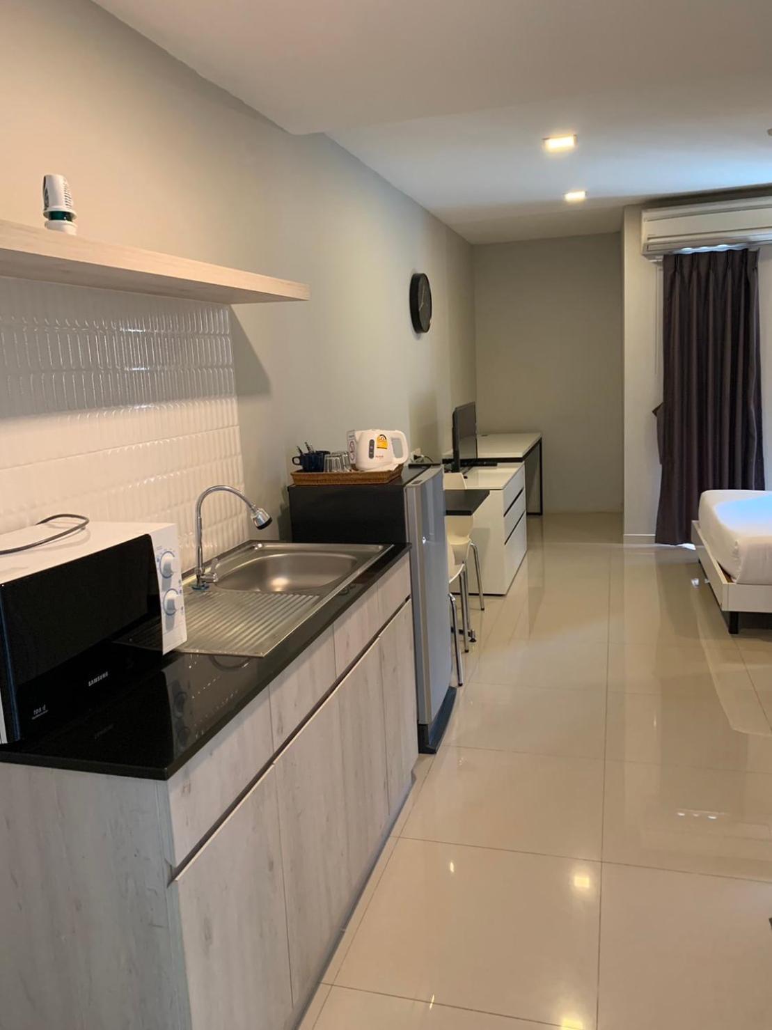 Ferienwohnung LKN Grand Bangkok Exterior foto