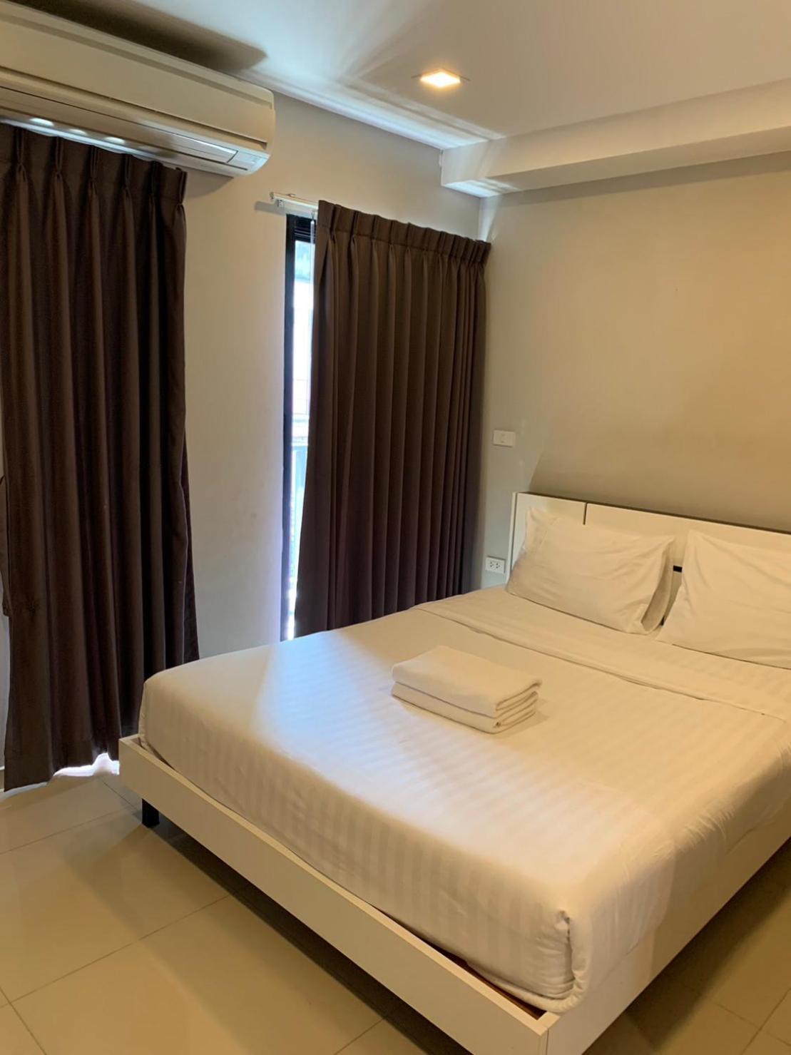 Ferienwohnung LKN Grand Bangkok Exterior foto